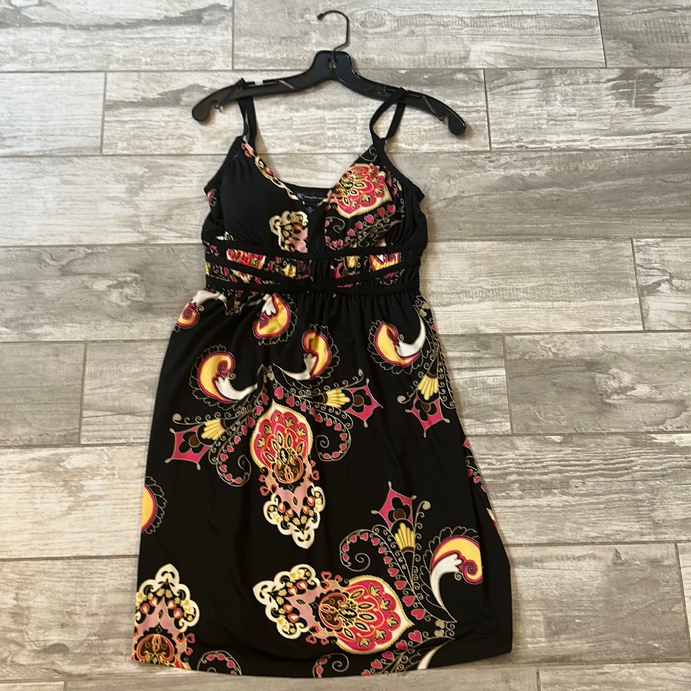 Paisley Sundress